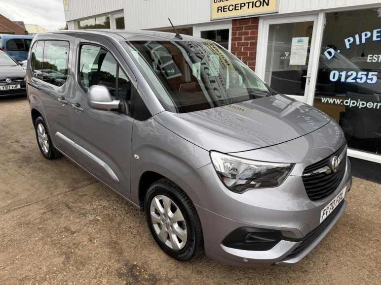 Vauxhall Combo Life