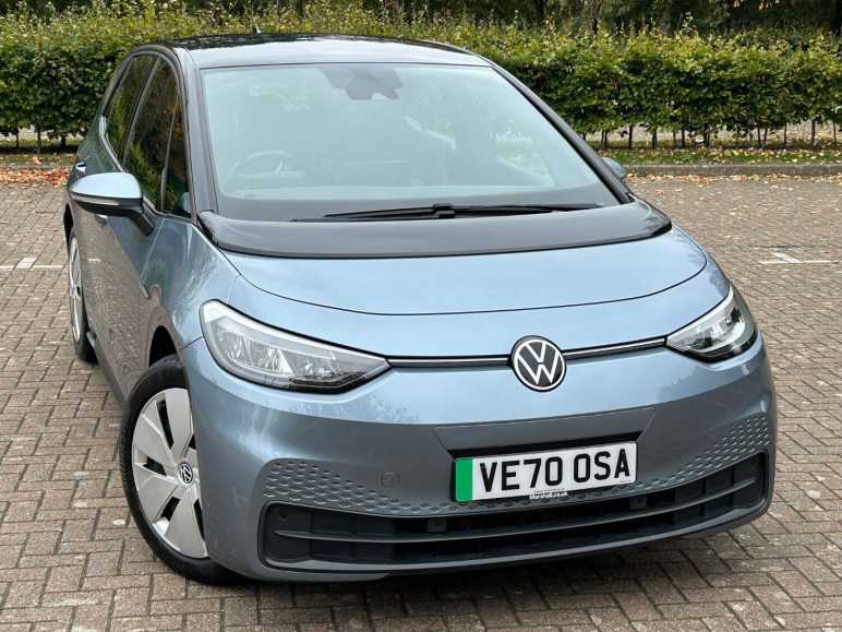 Volkswagen Id.3