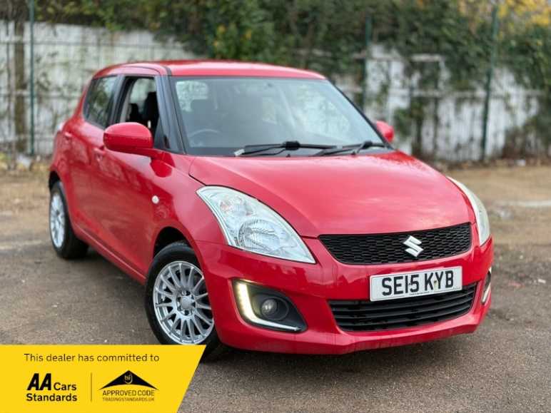 SUZUKI SWIFT