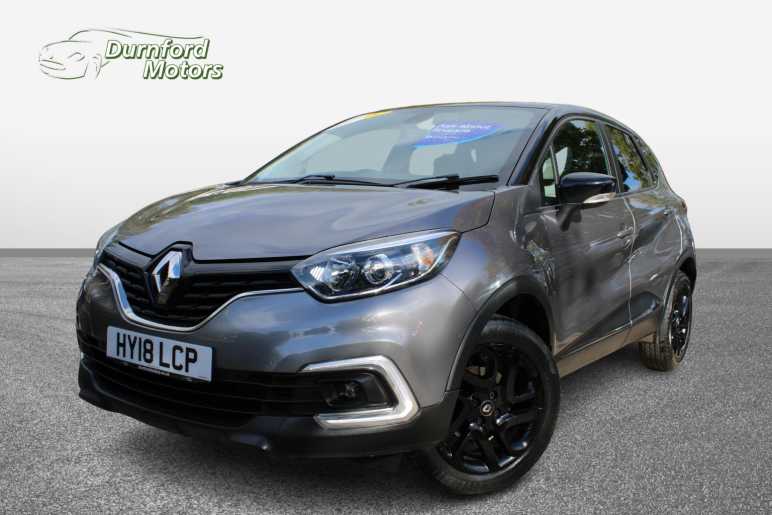 RENAULT CAPTUR