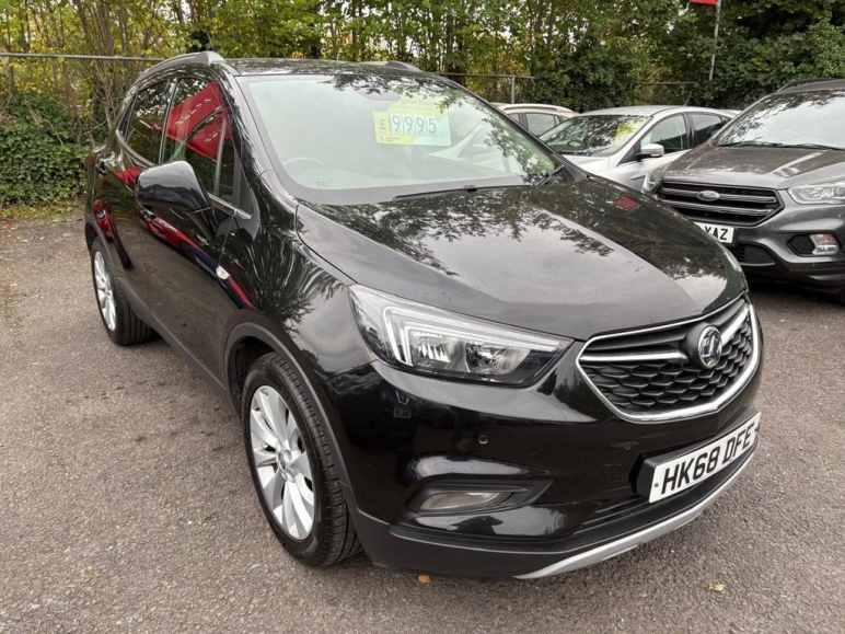 VAUXHALL MOKKA X