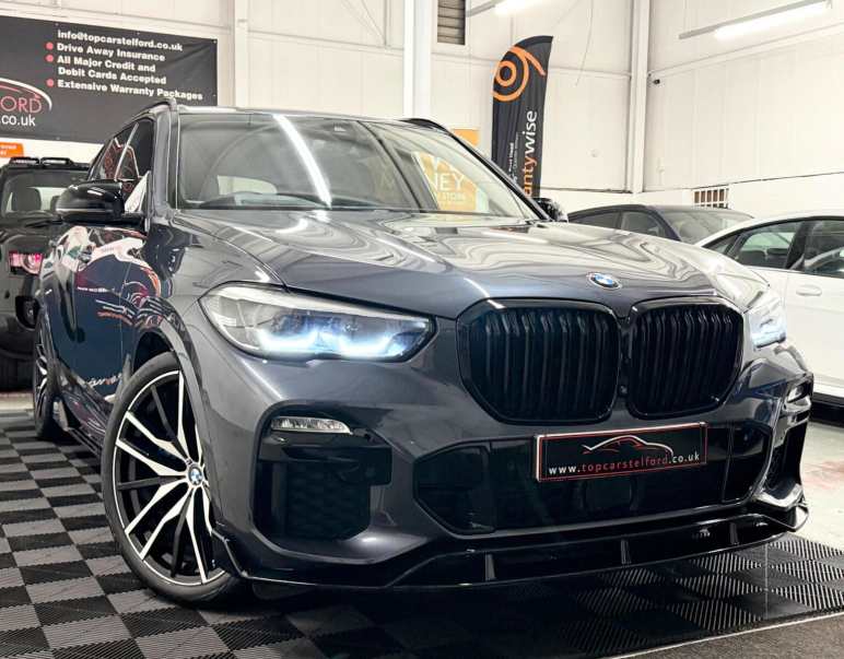 Bmw X5