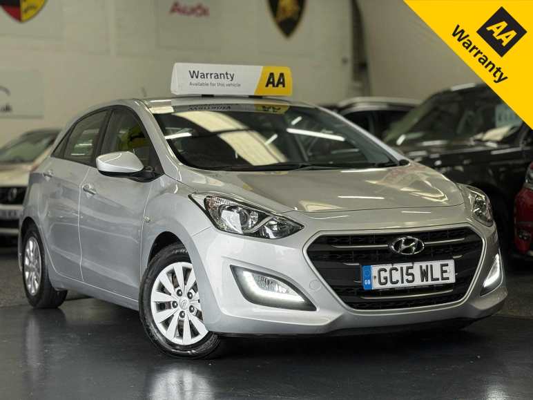 Hyundai I30