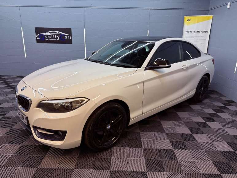 BMW 2 SERIES