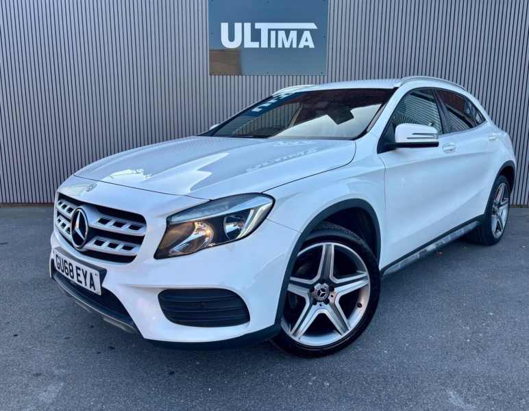 MERCEDES-BENZ GLA