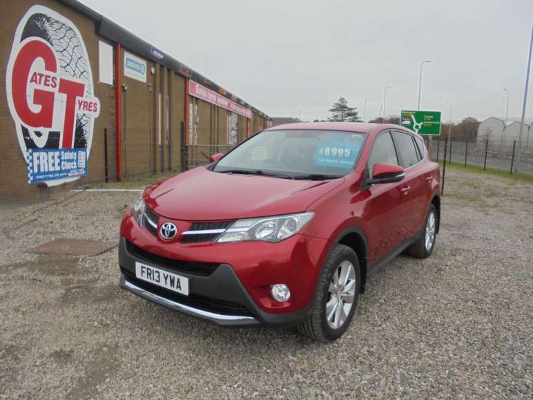 Toyota Rav4