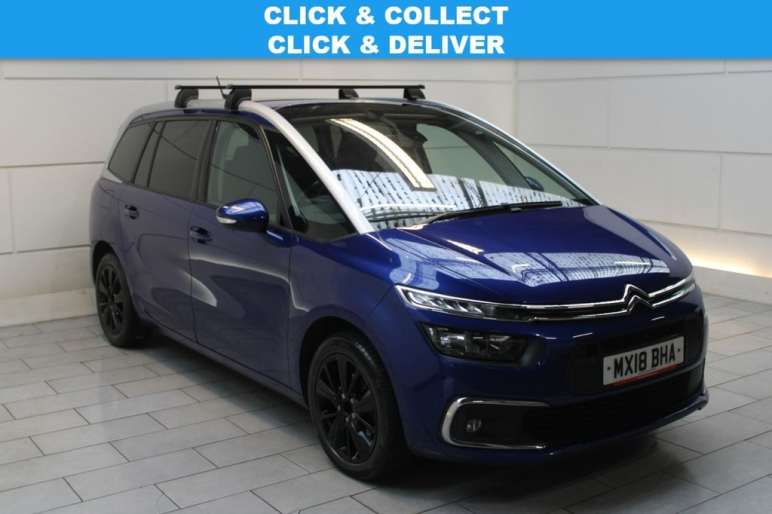 Citroen Grand C4 Picasso