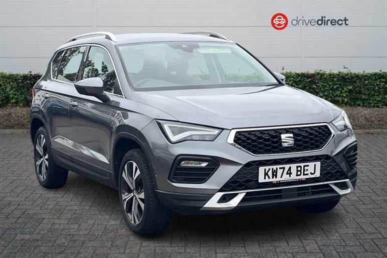 SEAT ATECA