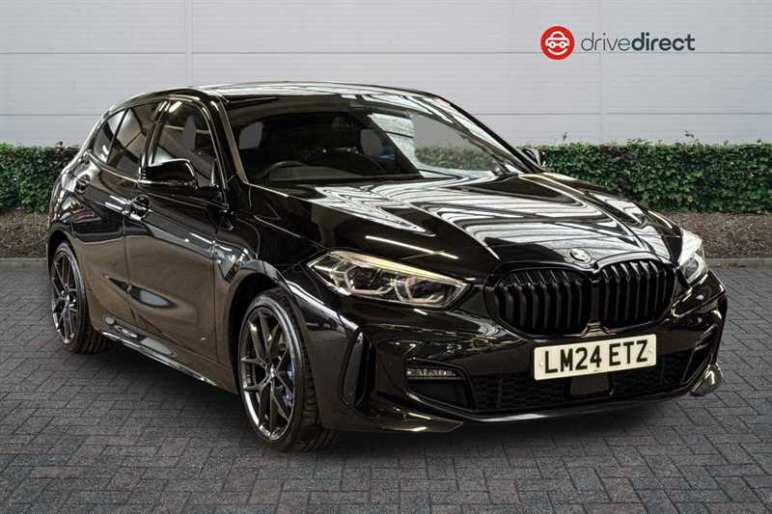 BMW 1 SERIES