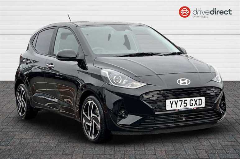 HYUNDAI I10