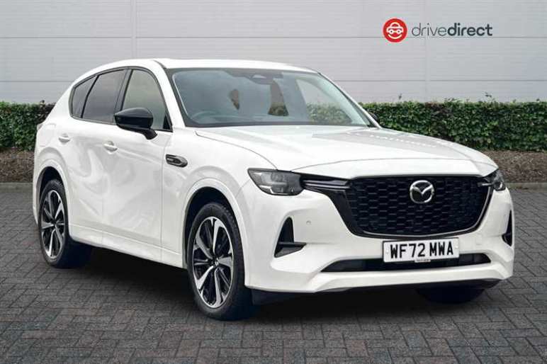 MAZDA CX-60