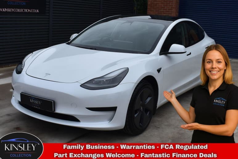 TESLA MODEL 3