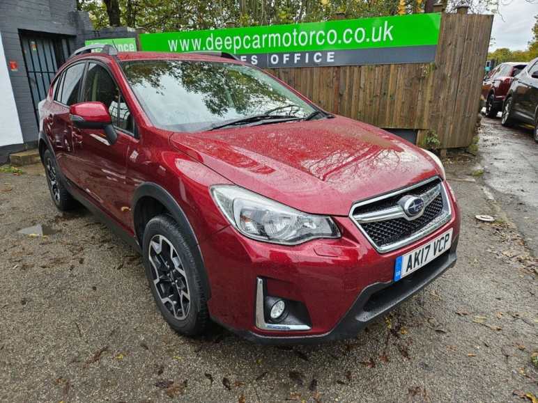 Subaru Xv