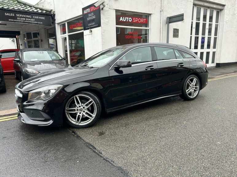 MERCEDES-BENZ CLA