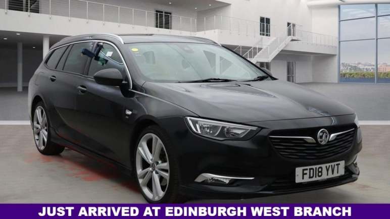 VAUXHALL INSIGNIA