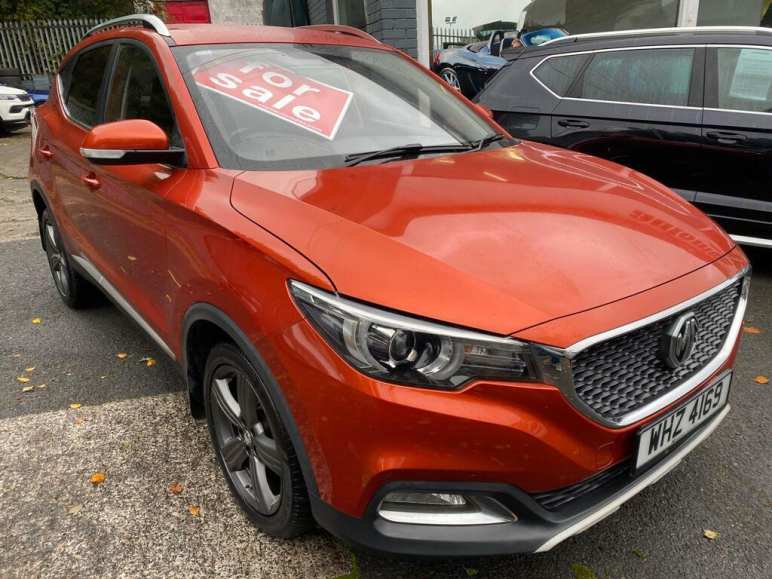 Mg Zs
