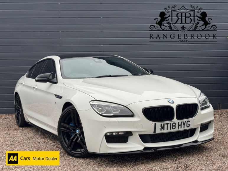 Bmw 6 Series