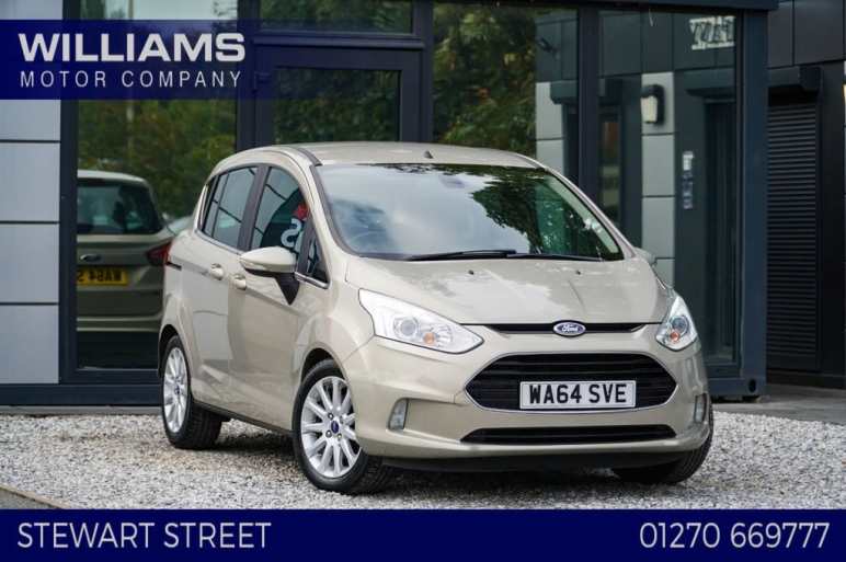 Ford B-MAX