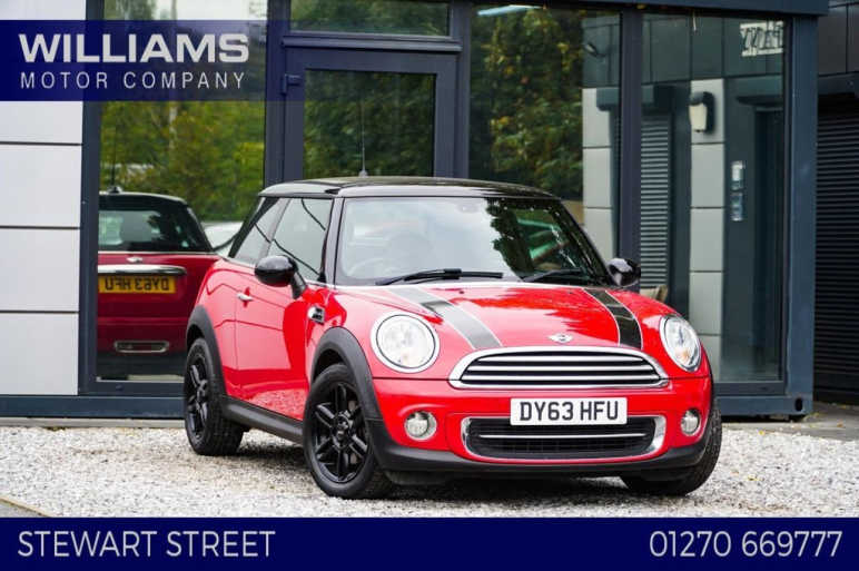 Mini Hatchback