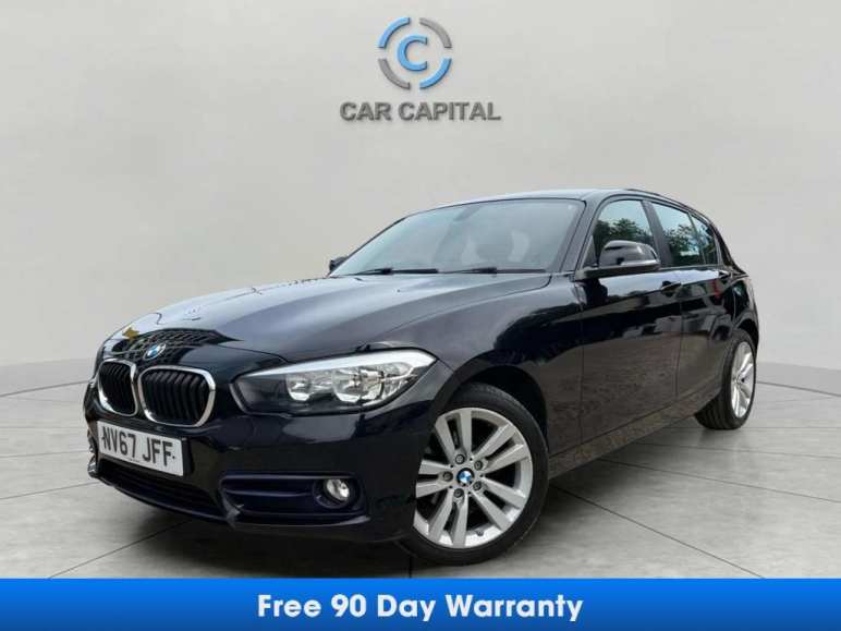 BMW 1 SERIES