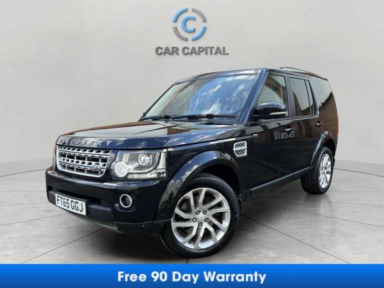LAND ROVER DISCOVERY