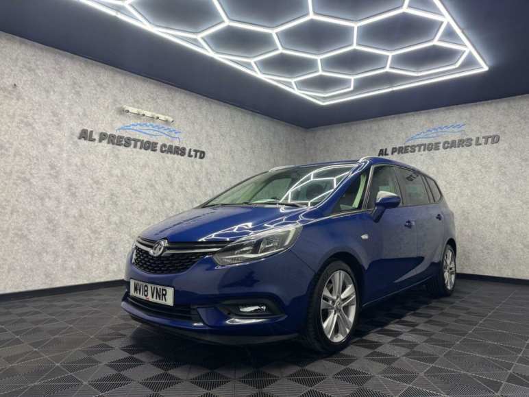 Vauxhall Zafira