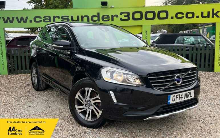 Volvo Xc60
