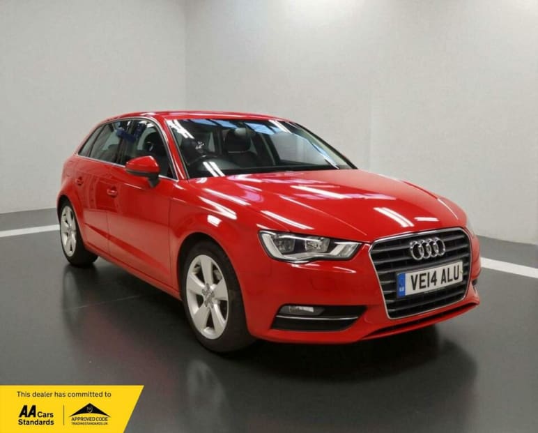 Audi A3
