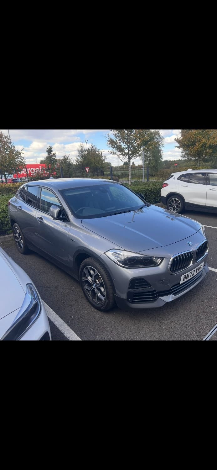 BMW X2
