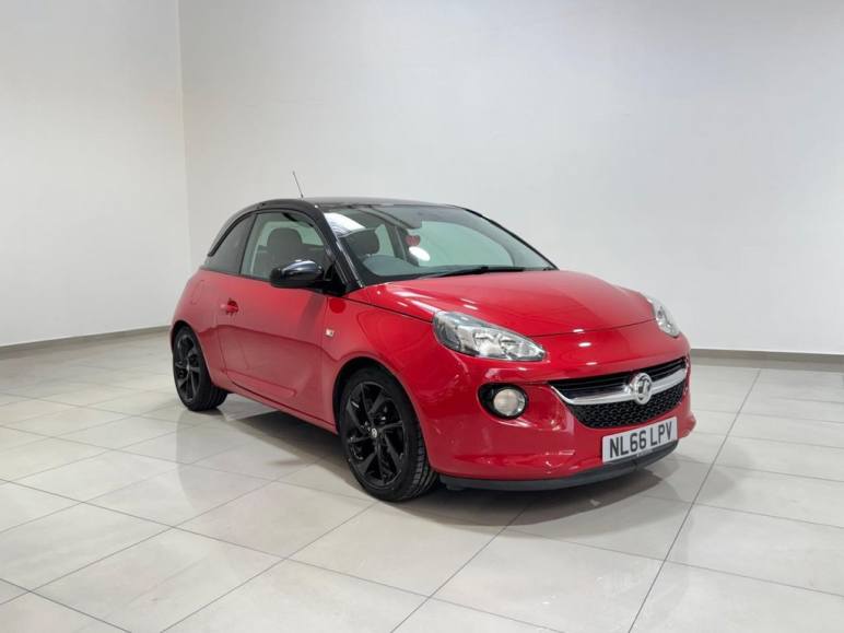 Vauxhall Adam