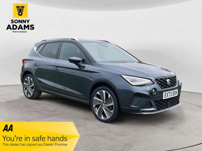 Seat Arona