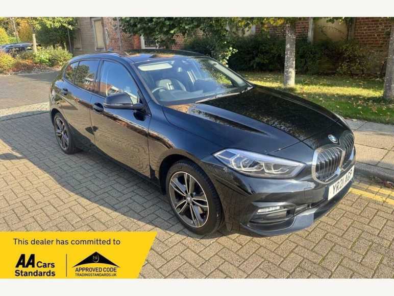 BMW 1 SERIES