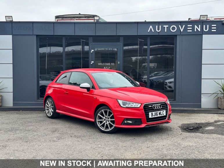 Audi A1