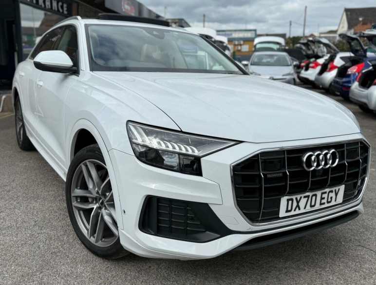 Audi Q8