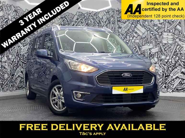 Ford Grand Tourneo Connect