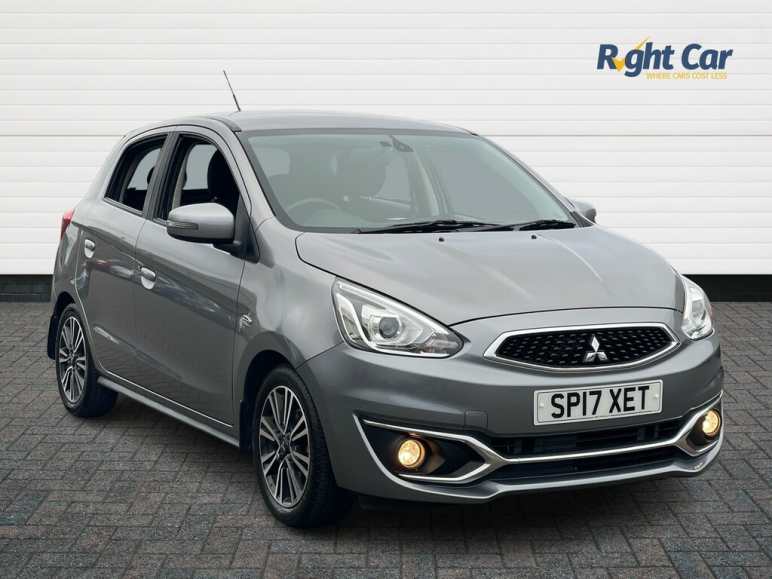 Mitsubishi Mirage