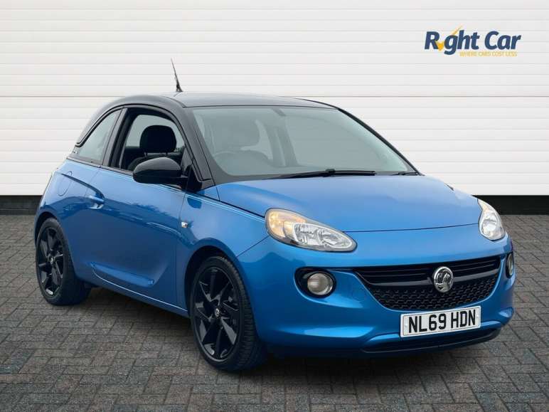 Vauxhall Adam