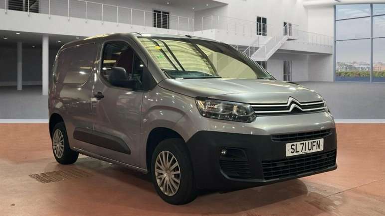 Citroen Berlingo