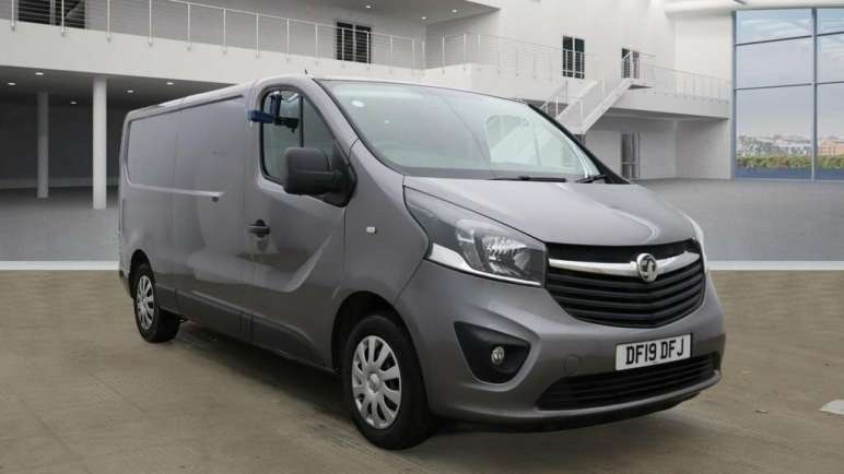 Vauxhall Vivaro