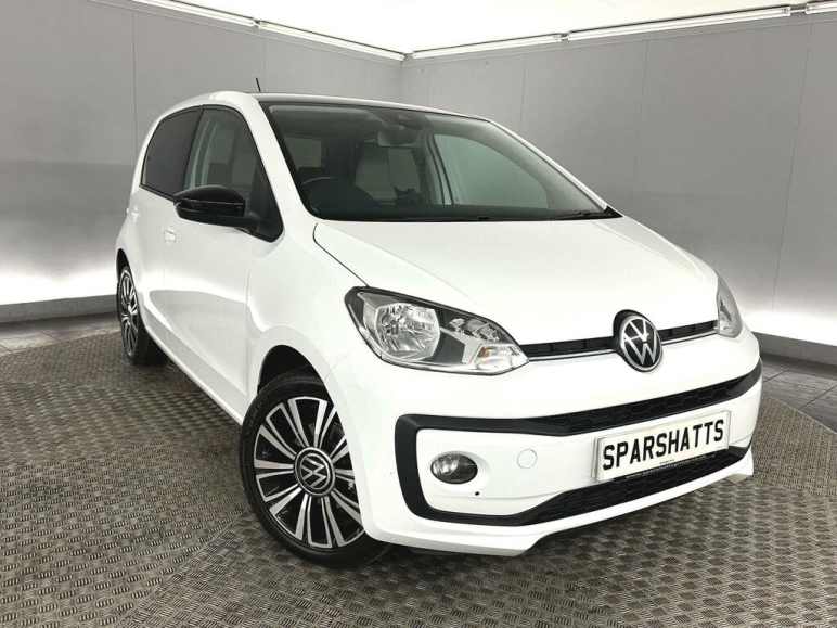Volkswagen Up