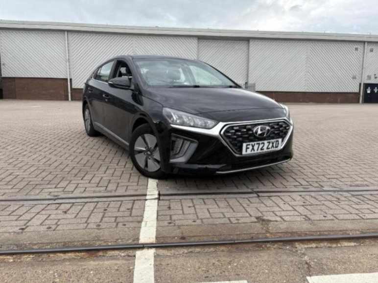 Hyundai Ioniq