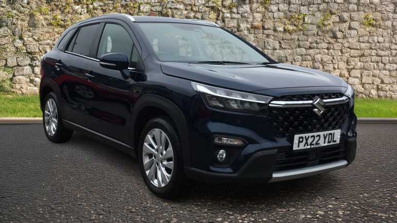 Suzuki SX4 S-CROSS