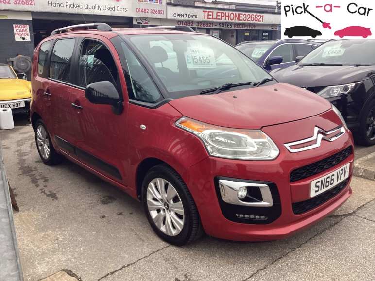 Citroen C3 Picasso