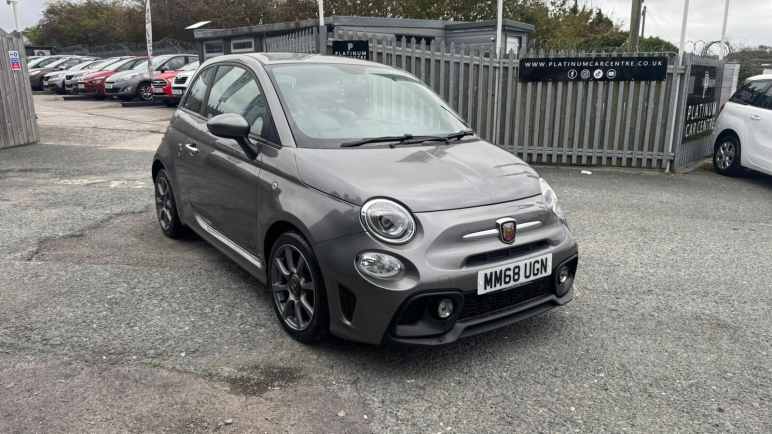 ABARTH 595