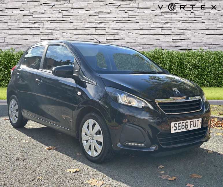 PEUGEOT 108