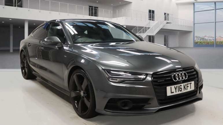 Audi A7