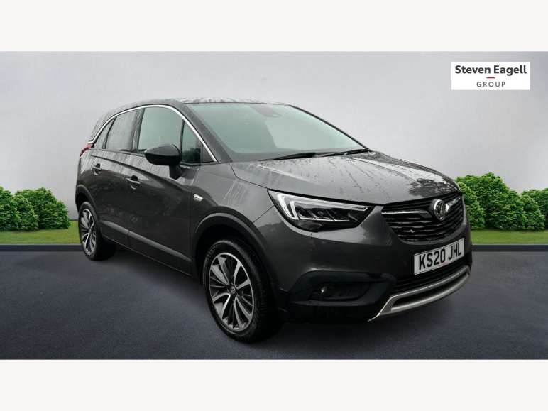 VAUXHALL CROSSLAND X