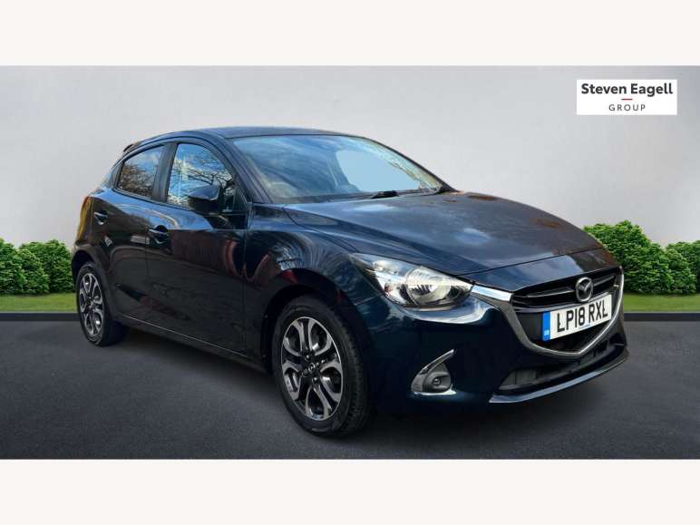 MAZDA 2