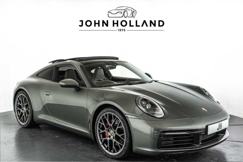 PORSCHE 911