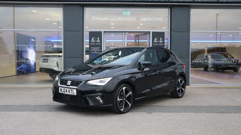 SEAT IBIZA